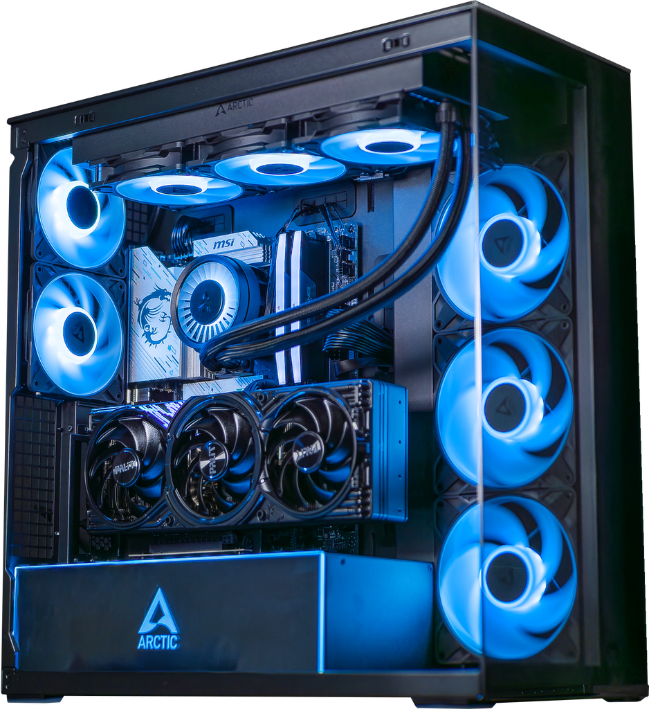 PC Arctic GEFORCE RTX™ 5080