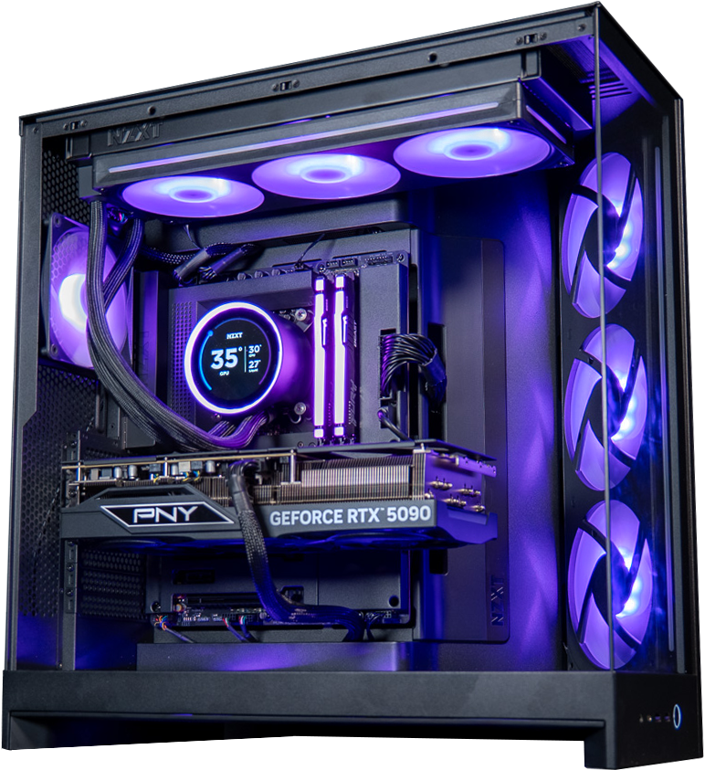 PC Kraken GEFORCE RTX™ 5090
