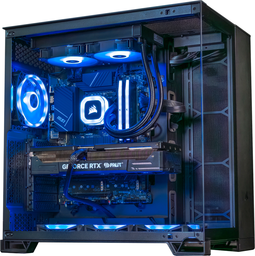 PC Terac GEFORCE RTX™ 4080 Super