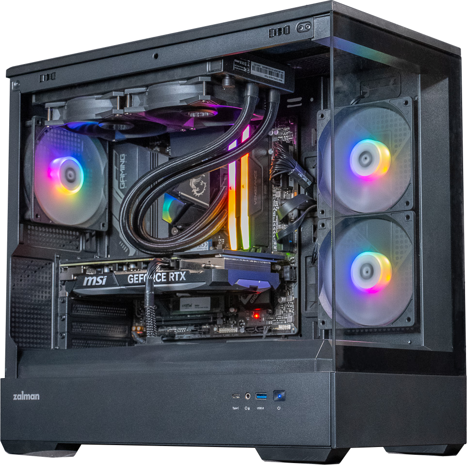 PC TryHard Radeon™ RX 7800 XT
