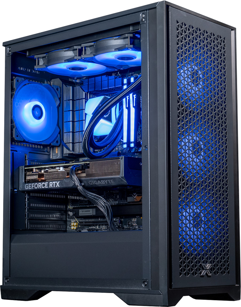 PC LUX GeForce RTX™ 4070 Super