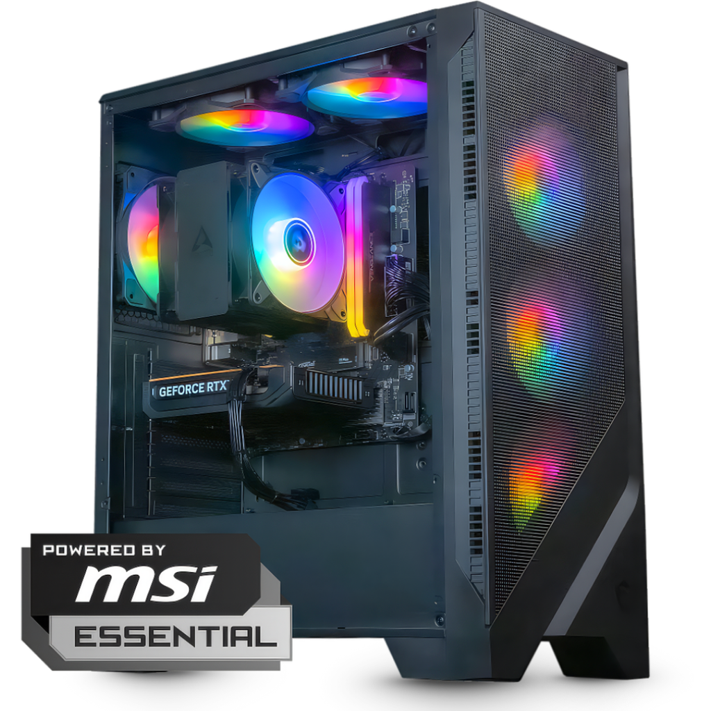 PC Typhoon GEFORCE RTX™ 5050