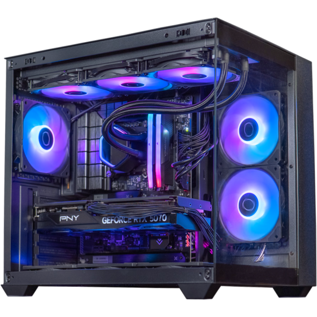 PC Aqua GEFORCE RTX™ 5070 