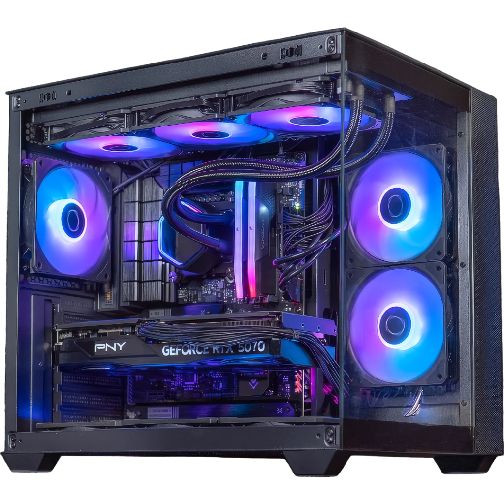 PC Aqua V2 GEFORCE RTX™ 5070 
