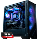 PC Emeraude GeForce RTX™ 5070 Powered by MSI
