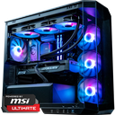 PC Diamant GeForce RTX™ 5070 Ti Powered by MSI