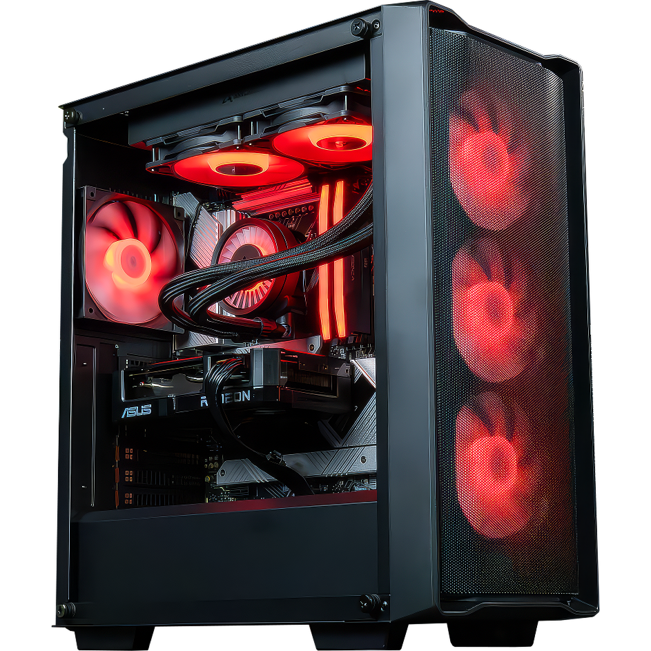 PC Rift Radeon™ RX 9060 XT