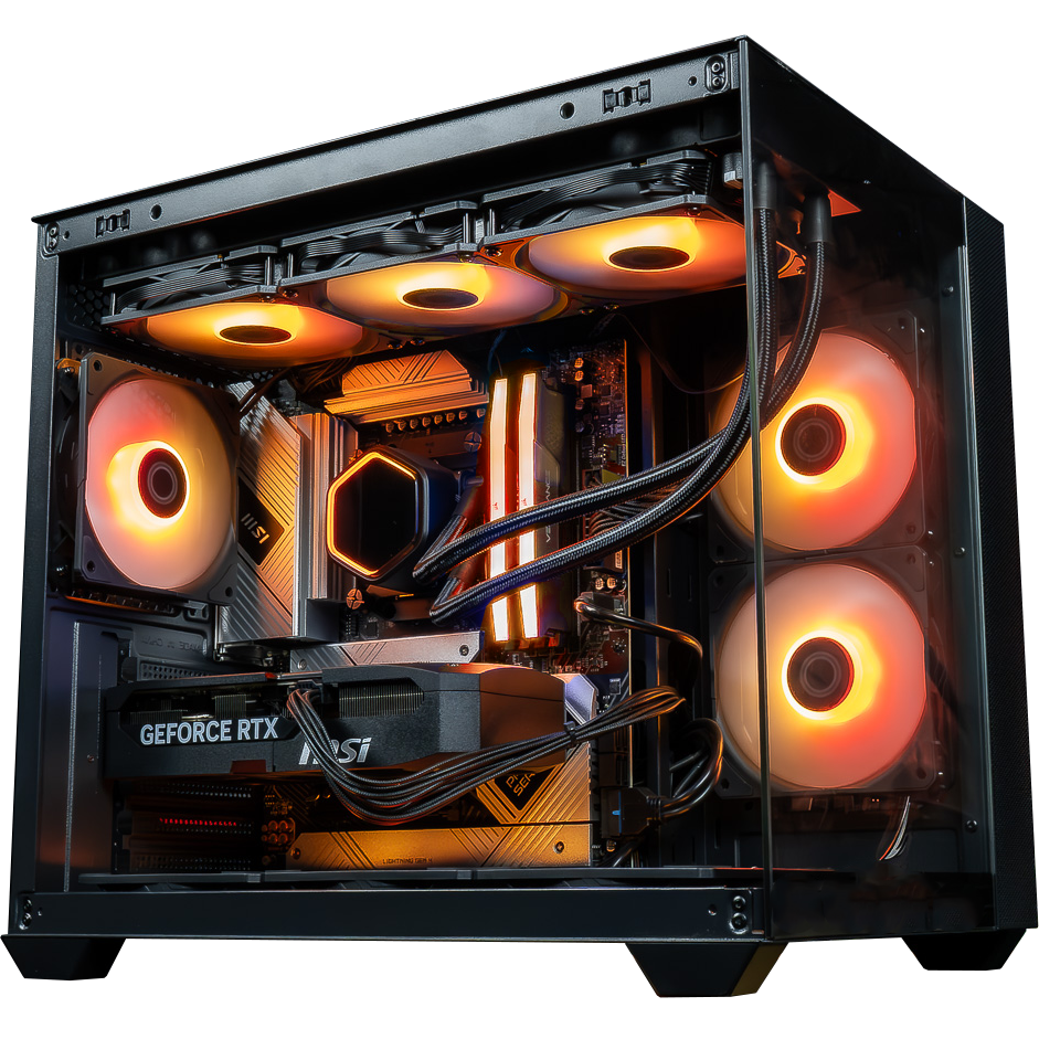 PC Fuego GEFORCE RTX™ 5070 