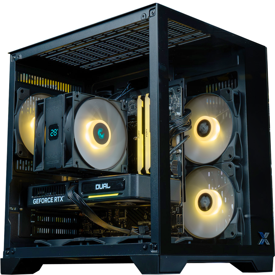 PC Banger BF GEFORCE RTX™ 5060 Ti