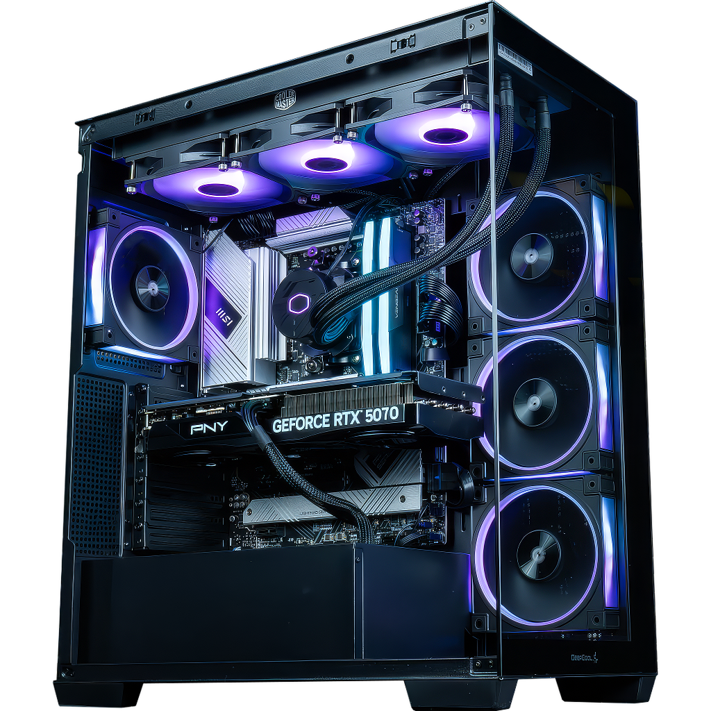 PC Cheetoh GEFORCE RTX™ 5070