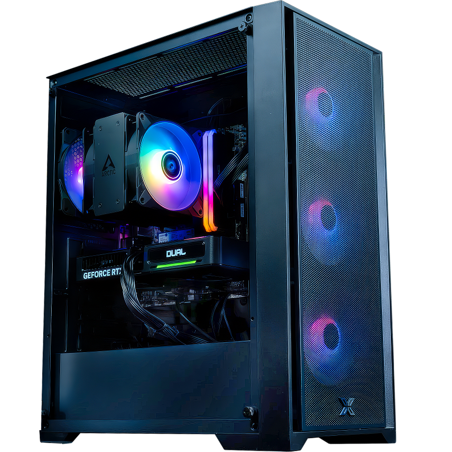 PC Savannah V2 GeForce RTX™ 5060 Ti 8GB 