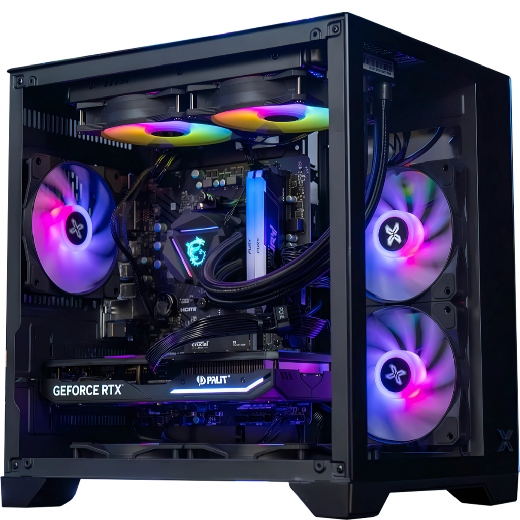 PC Sorrow GEFORCE RTX™ 4060 Ti