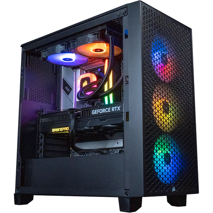 PC Sinopsia GEFORCE RTX™ 5080