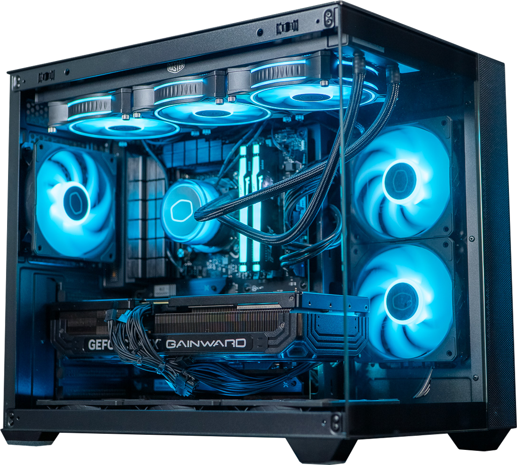 PC Endevor GEFORCE RTX™ 4060 Ti