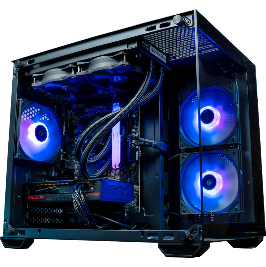 PC Nightwing Radeon™ RX 9060