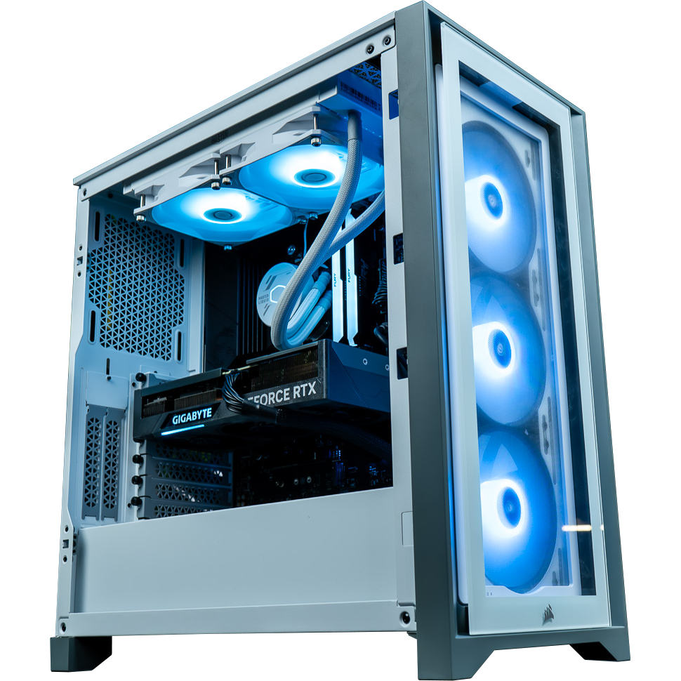 PC Mountain GeForce RTX™ 4070 Super