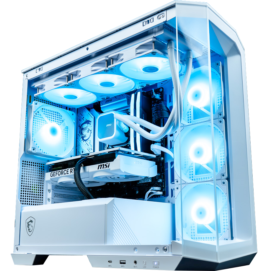 PC Siberia GEFORCE RTX™ 5070 - Limited Edition