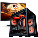 Starter Pack : PC Banger + AOC 24" / 180Hz / FHD / Fast IPS 