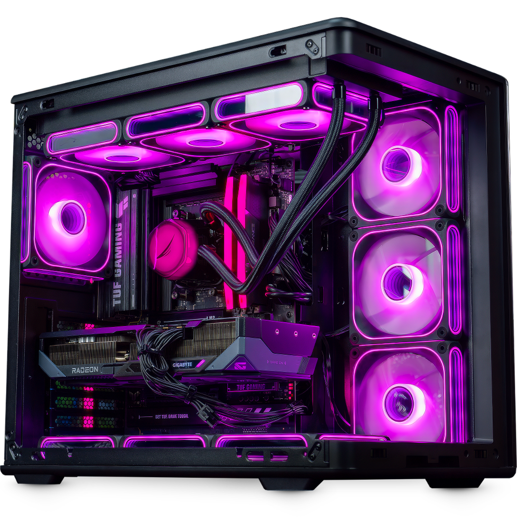 PC SHADOW Radeon™ RX 9070 XT 