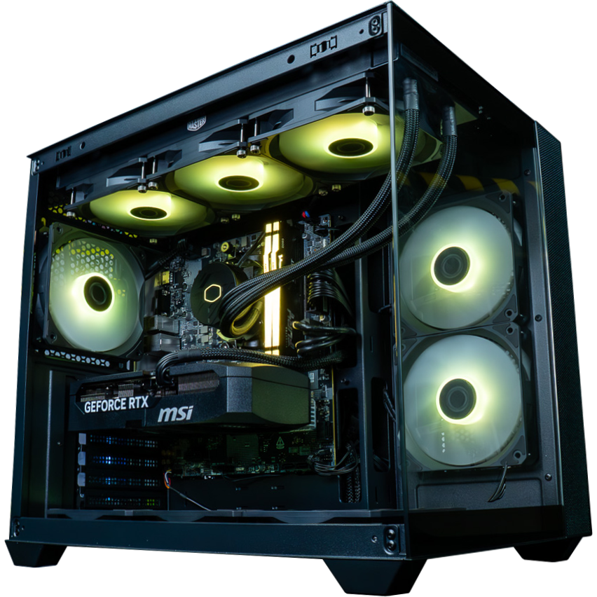 PC Fuego GEFORCE RTX™ 5070 