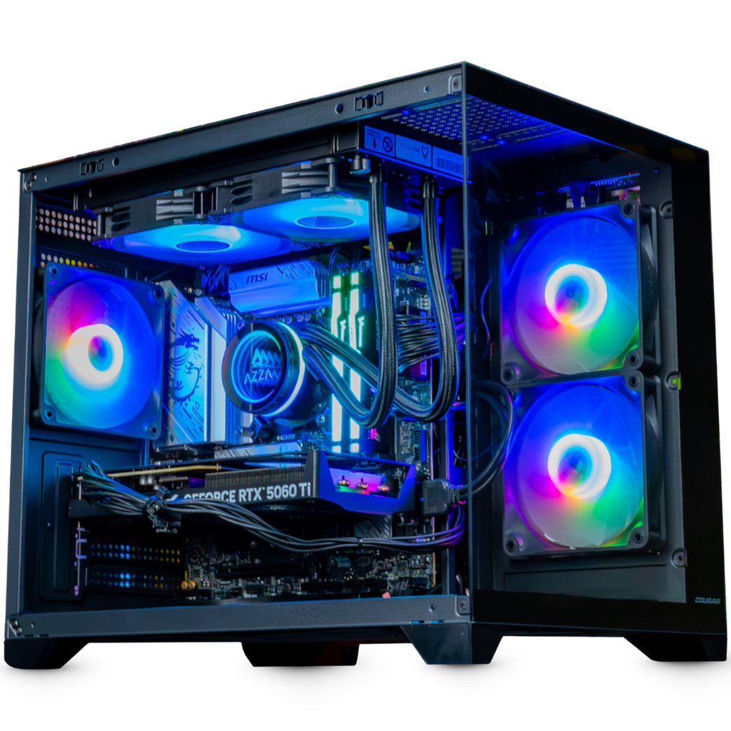 PC Cougar V GEFORCE RTX™ 5060 Ti