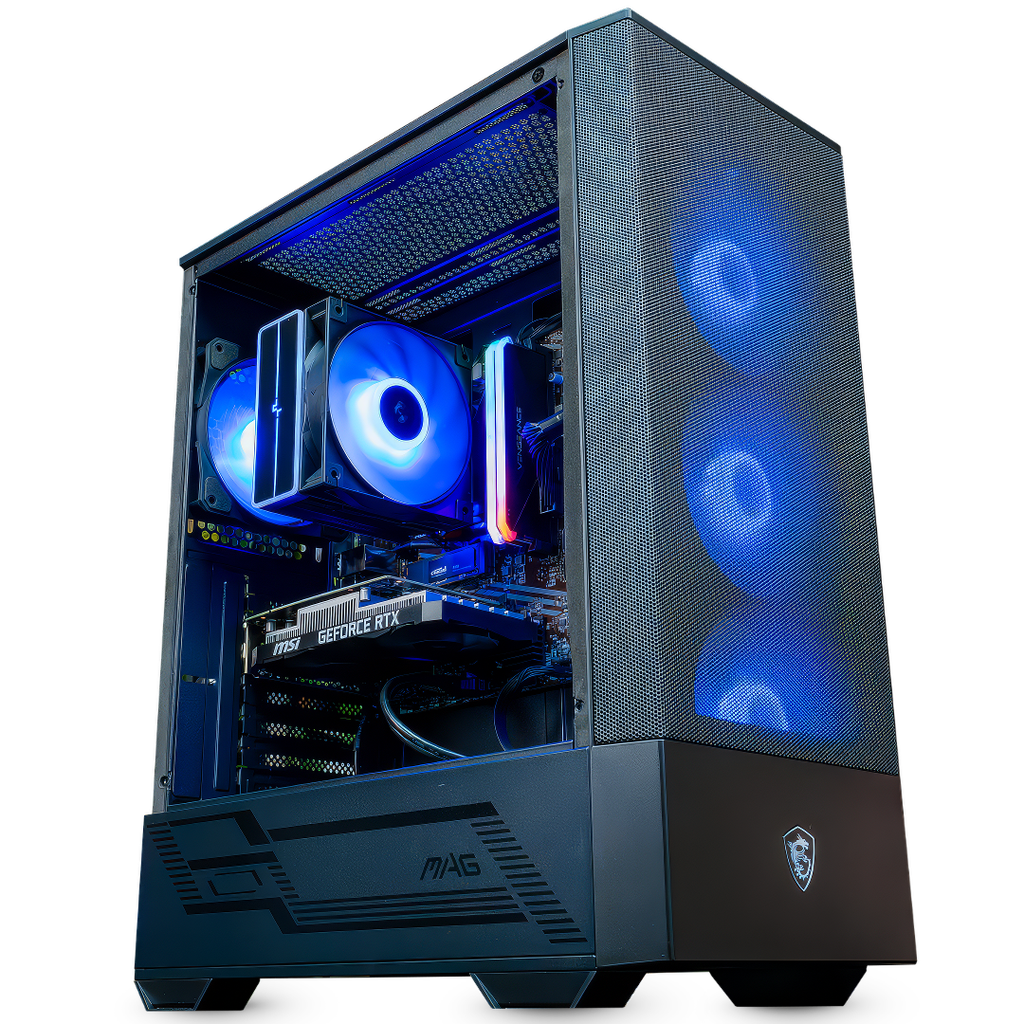 PC Zenith Intel GeForce RTX™ 3050