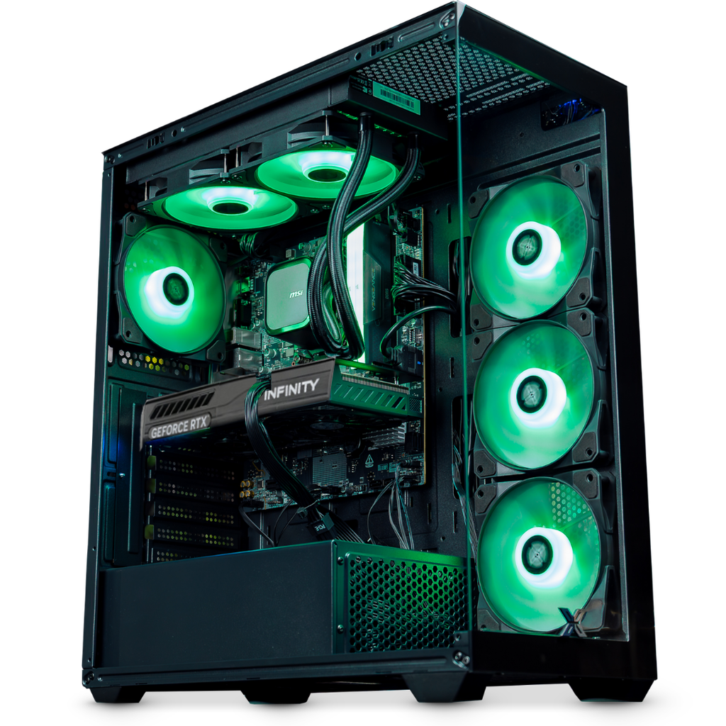 PC ANTI-CRISE GEFORCE RTX™ 5060