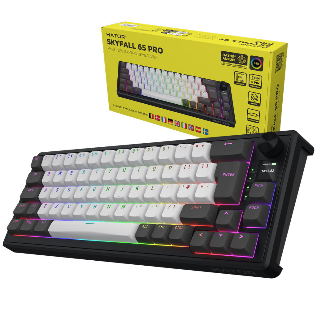 HATOR Skyfall 65 PRO