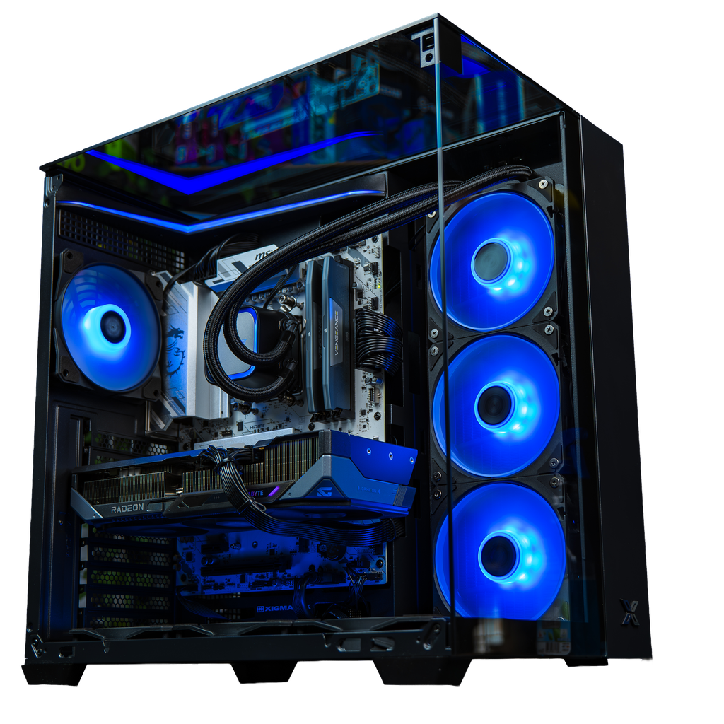 PC APEX Radeon™ RX 9070 XT