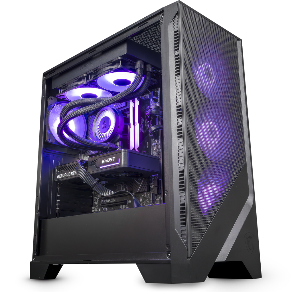 PC Aether GeForce RTX™ 5060 Ti 16GB 