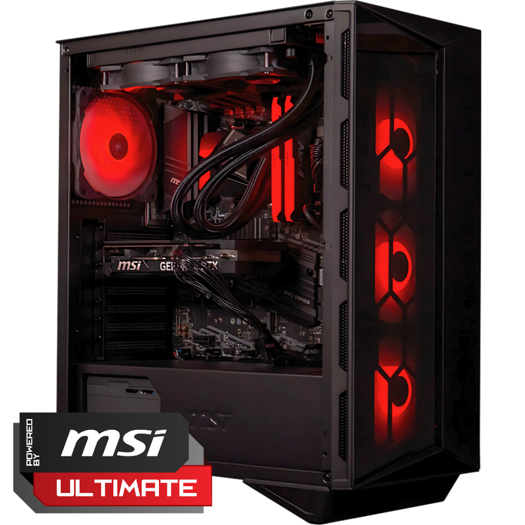 PC Moll-E GEFORCE RTX® 4060 Ti