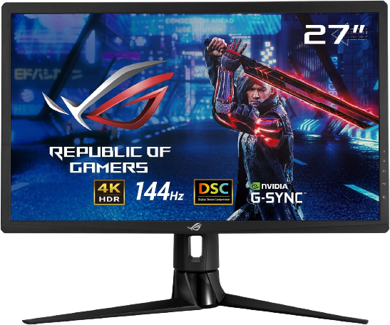 ROG STRIX 27" /144hz /4K /IPS / FLAT (XG27UQR)