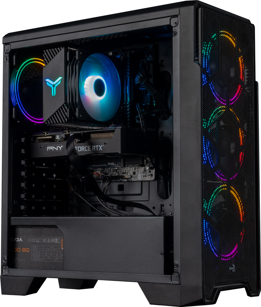 PC Aerocool GEFORCE RTX® 3050