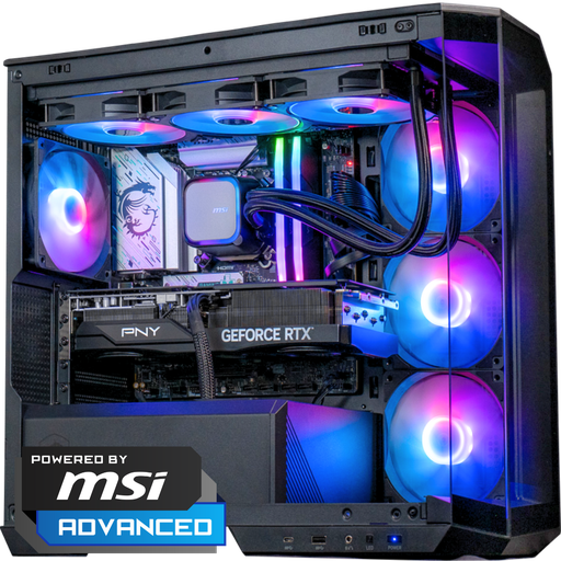 PC Abyssin GEFORCE RTX™ 5070 Ti 