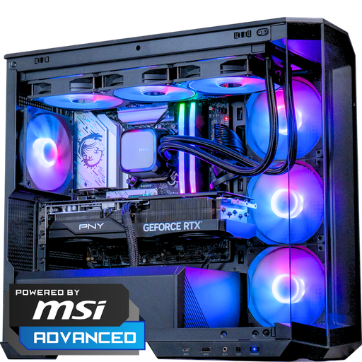 PC Abyssin GEFORCE RTX™ 5070 Ti 