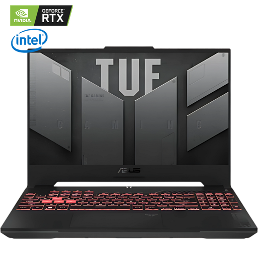 [TUF707VI-LL067W] ASUS TUF Gaming F17" / RTX 4070 / i7 13th / 240hz