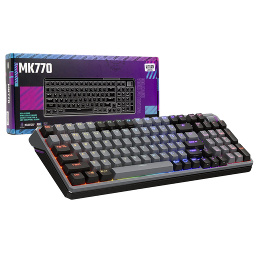 [MK-770-GKKR1-FR] Cooler Master MK770 Gris Spatial