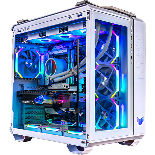 PC WHITEHAWK RX 7900 XT