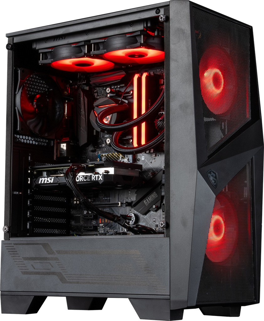 PC RED STORM