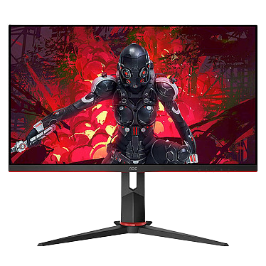 [Q27G2U] AOC 27" /144hz /1440P /VA / FLAT (Q27G2U)