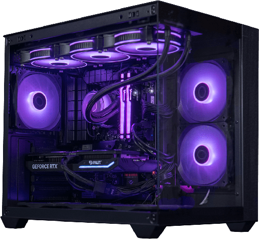 PC Aqua GEFORCE RTX® 4070 SUPER