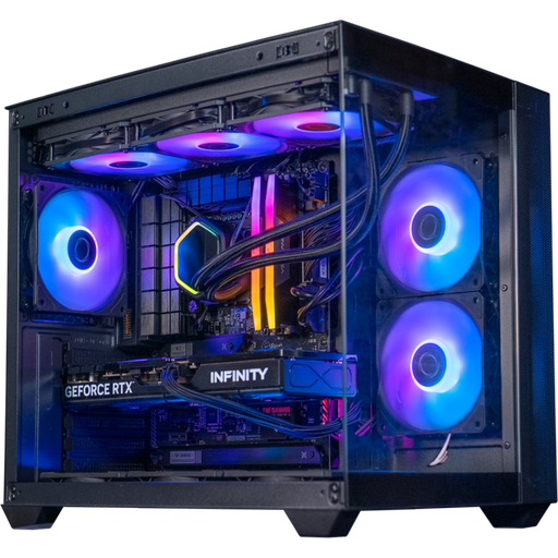 PC Aqua GEFORCE RTX™ 5070 