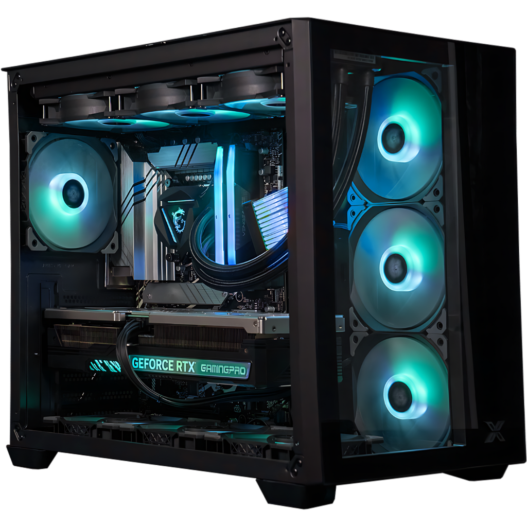 PC Poséidon RTX 4070 Ti Super