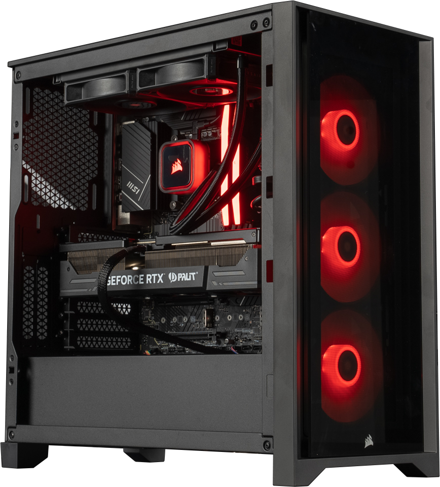 PC Zélos RTX 4080 Super