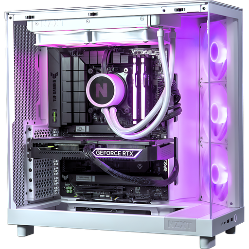 PC Player 6 by NZXT RTX 4070 Super