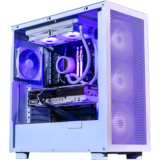 PC Player 7 by NZXT RTX 4070Ti Super