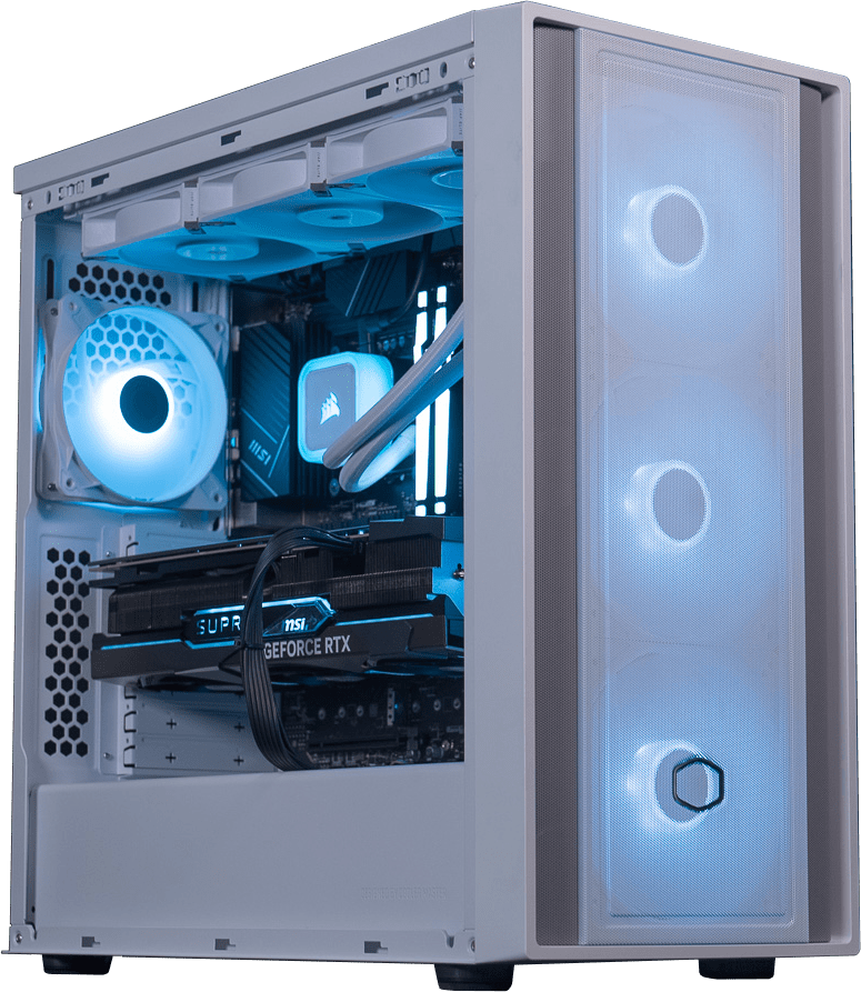 PC Central Sea GEFORCE RTX® 4080 Super