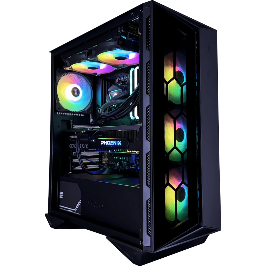 PC Danxia RTX 4070Ti Super