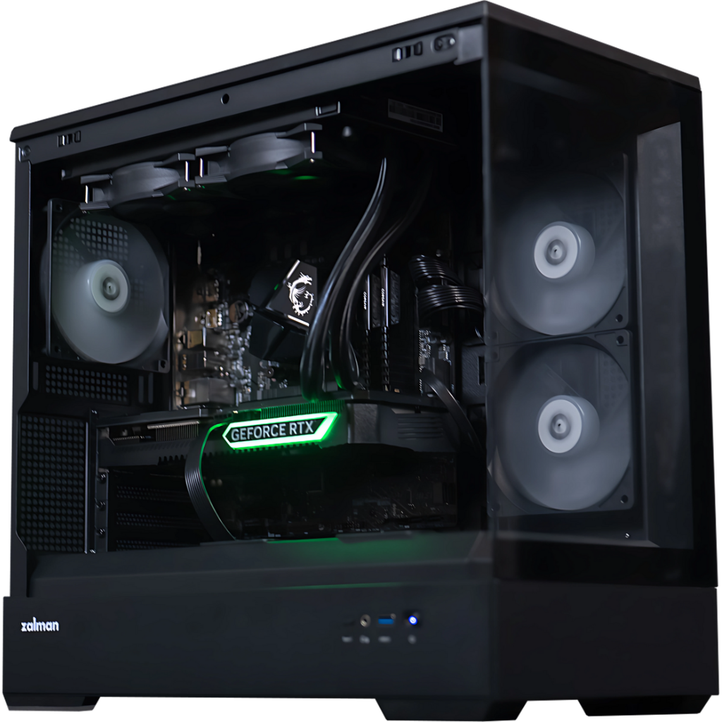 PC Obsidian GEFORCE RTX® 4070