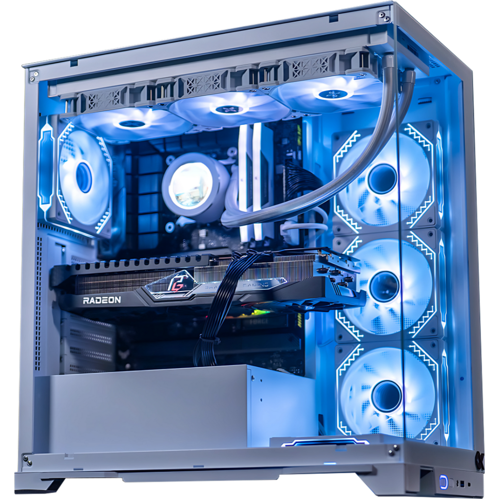 PC Snow RX 7900XT